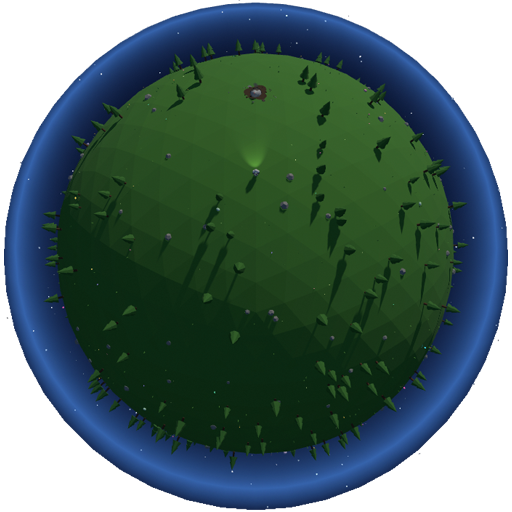 Tiny Planet